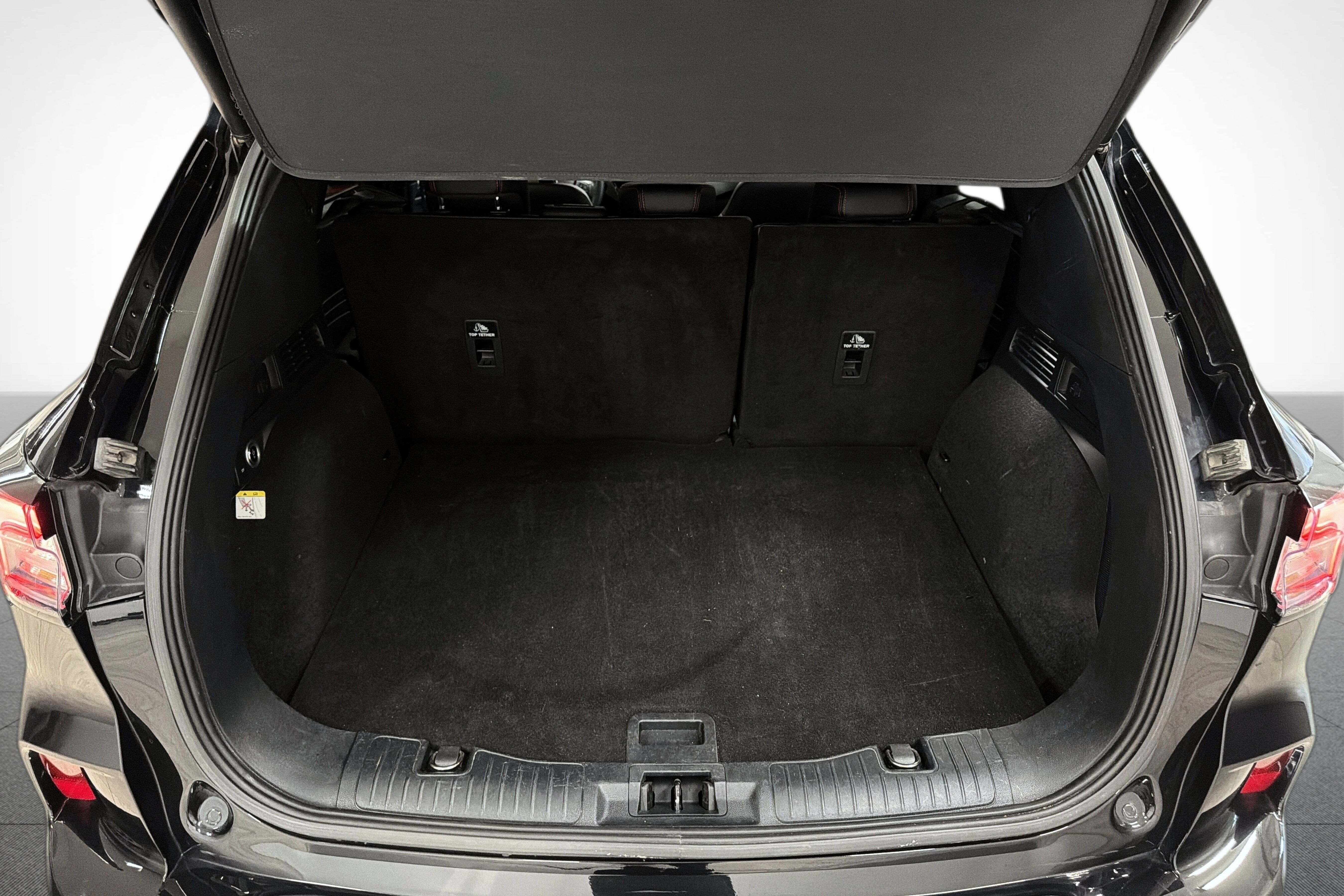 Ford Kuga Hybrid AWD bilde 12
