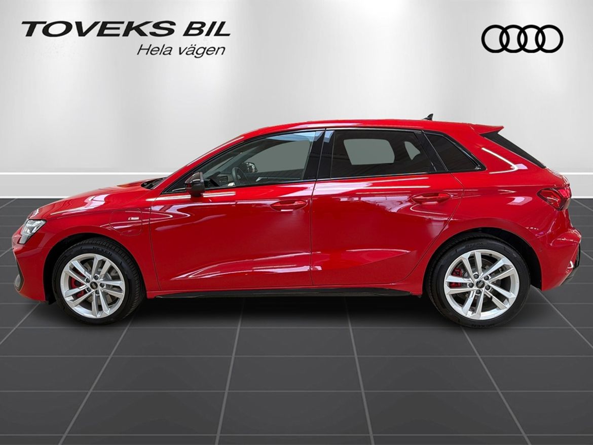 Audi Audi A3 Sportback 45 TFSI e — bild 6