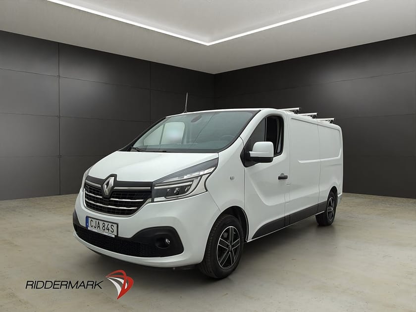 Bild 3 av Renault Trafic Skåpbil L2 Värmare Drag B-Kamera LED Farthållare Moms
