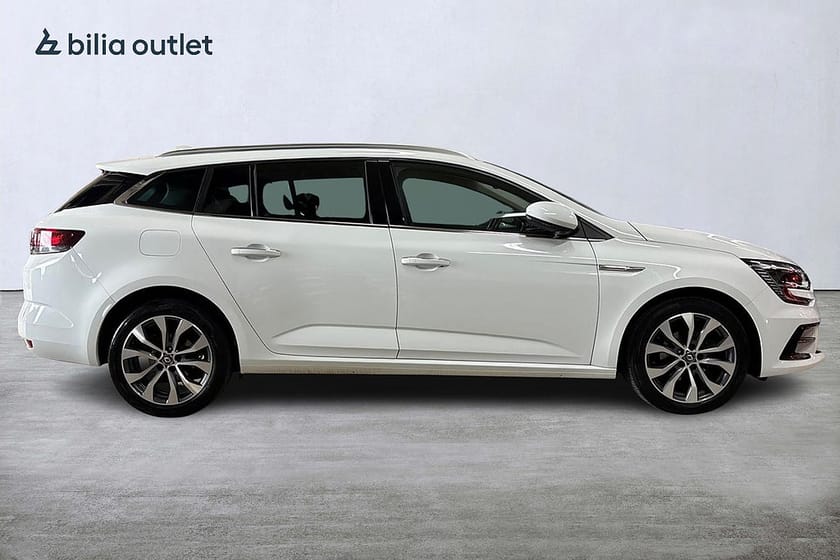 Bild 5 av Renault Mégane Sport Tourer 1.3 TCe EDC Intens 140hk Navi Rattvärm PDC