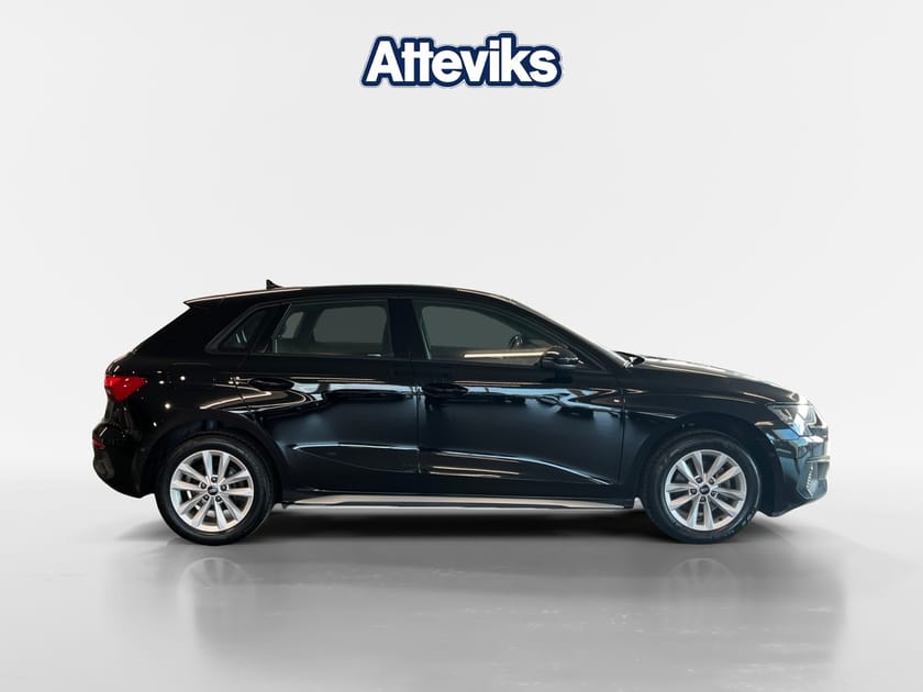 Bild 2 av Audi A3 Sportback 35 TFSI