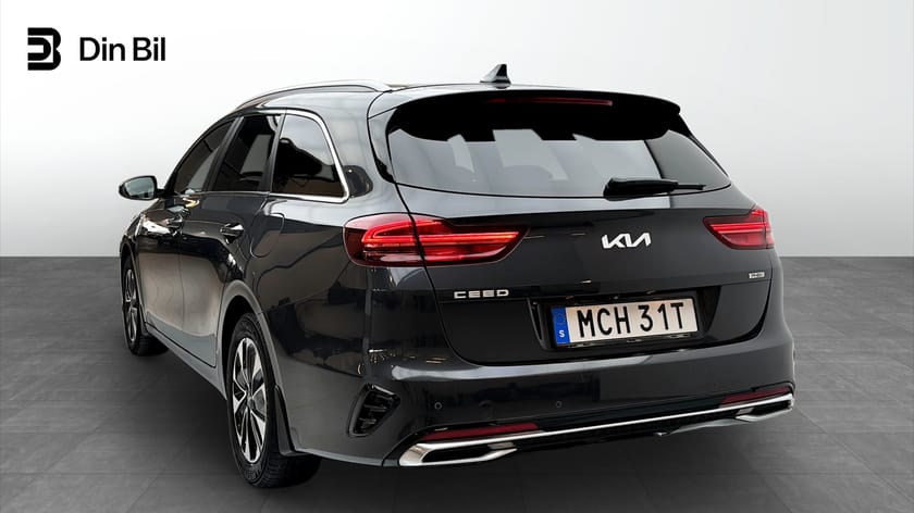 Bild 3 av Kia Ceed Sportswagon Plug-in Hybrid 1.6 141HK NAV Dragkrok