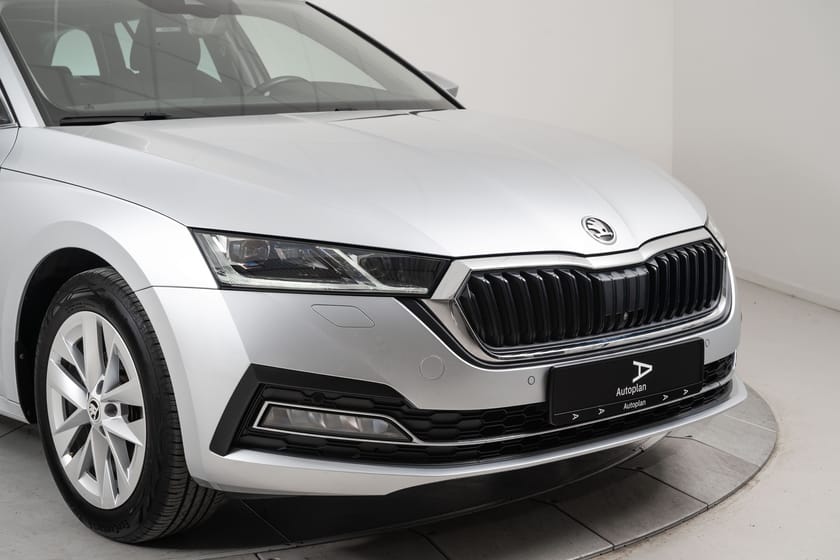 Bilde 3 av Škoda Octavia Stasjonsvogn