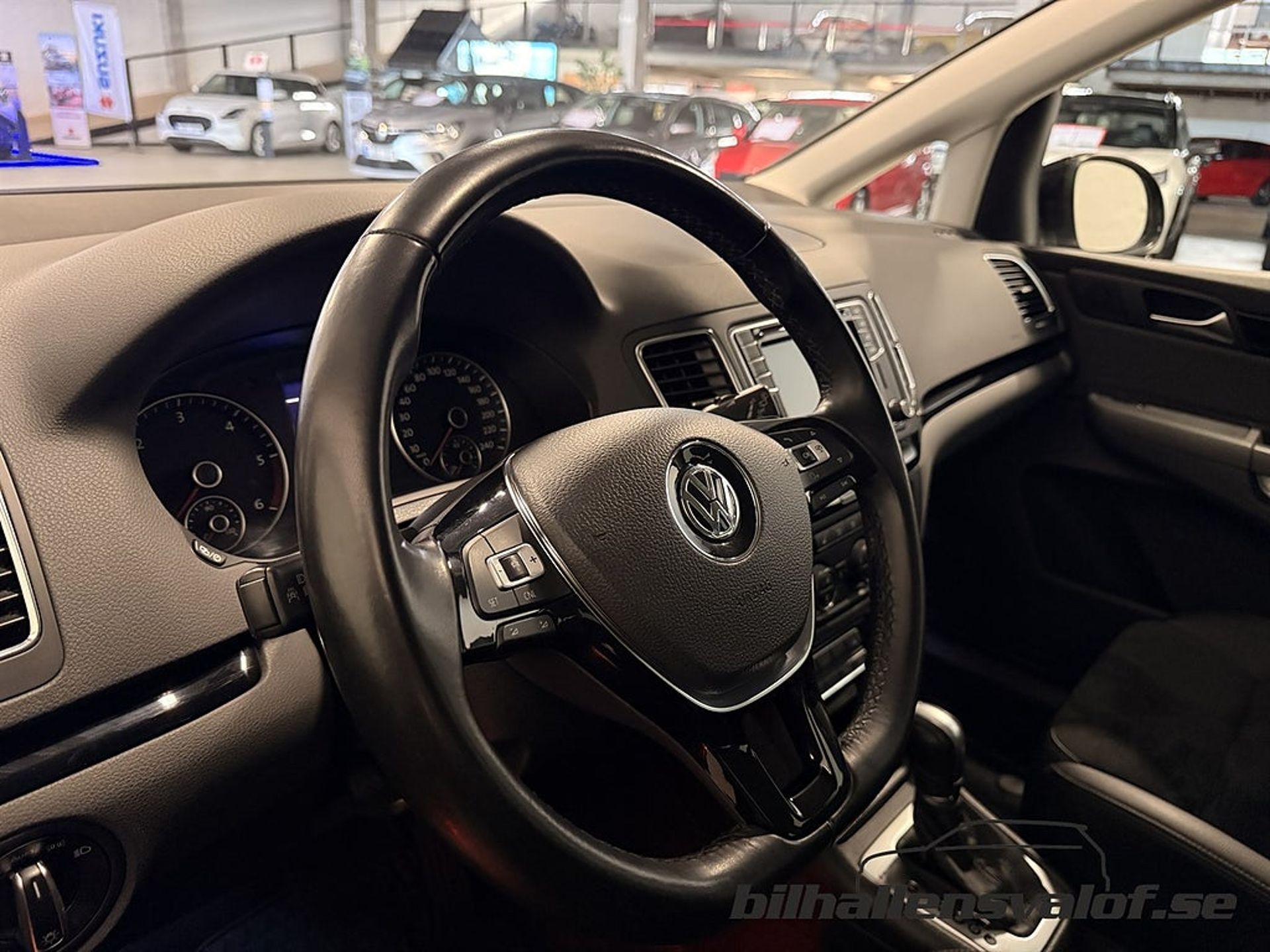Volkswagen Sharan 2021, photo 3/10