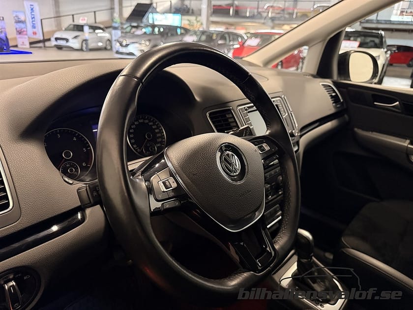 Bild 3 av Volkswagen Sharan 7-seater