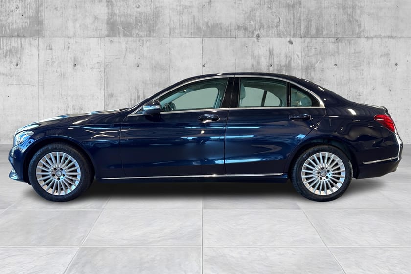 Bilde 2 av Mercedes-Benz C 180