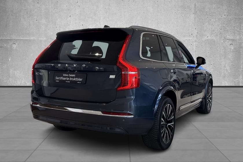 Bilde 4 av Volvo XC90