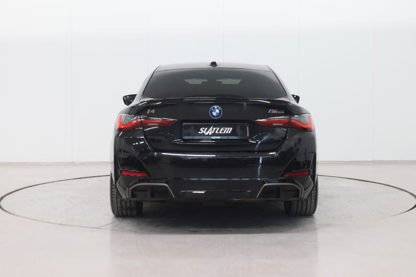 Bilde 3 av BMW i4 M50 xDrive Gran Coupé xDrive,Fully Charged,H&K,BSI,Laser,360° Skinn ++