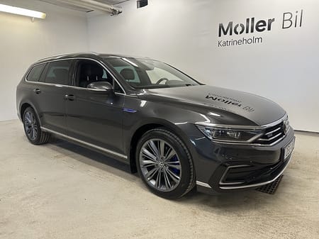 Volkswagen Passat Sportscombi GTE 1.4