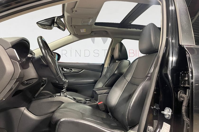 Bild 3 av Nissan X-Trail 1.6 dCi 130 HK 4WD PANO DRAG M&K PDC 1 ÄGARE 15300 MIL