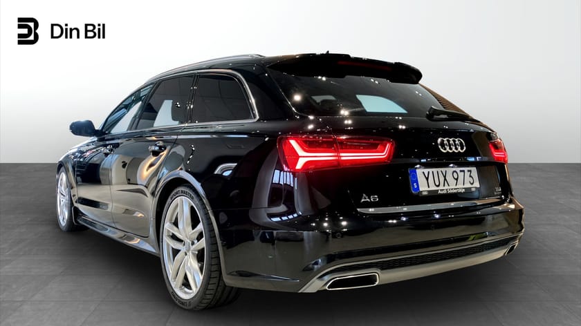 Bild 3 av Audi A6 Avant 2.0 TDI Quattro 190hk S tronic