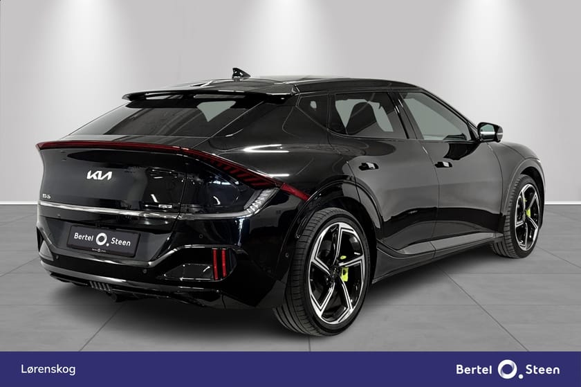 Bilde 5 av Kia EV6 GT 585 HK AWD | Meridian™ | HeadUp | Soltak