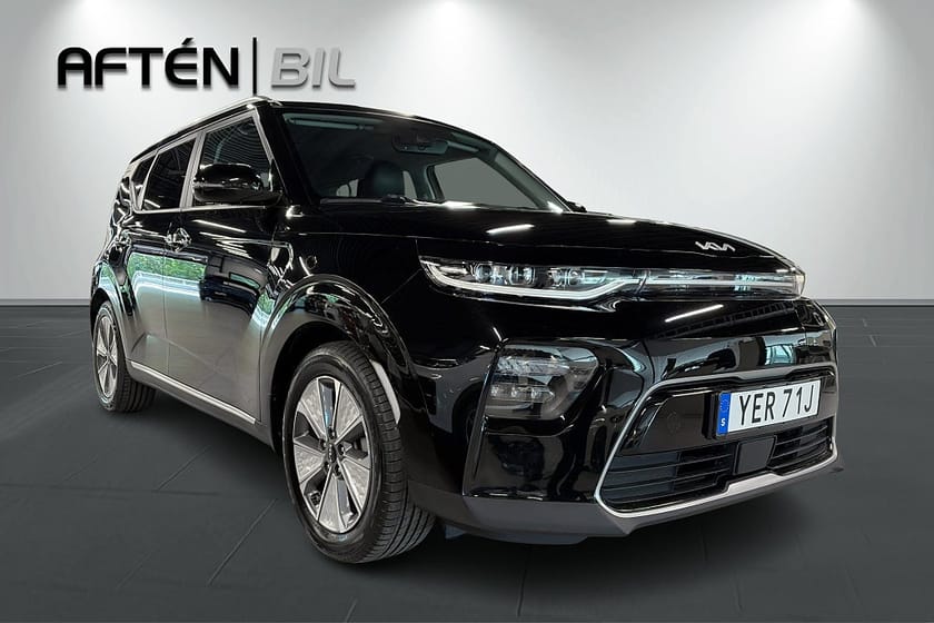 Bild 4 av Kia e-Soul Advance Long Range 64 kWh 204hk - Förvärmning