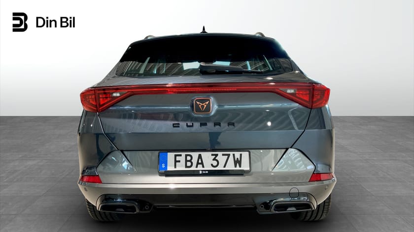 Bild 5 av CUPRA Formentor TSI 150hk DSG7 Beats Audio/Backkamera/Ap