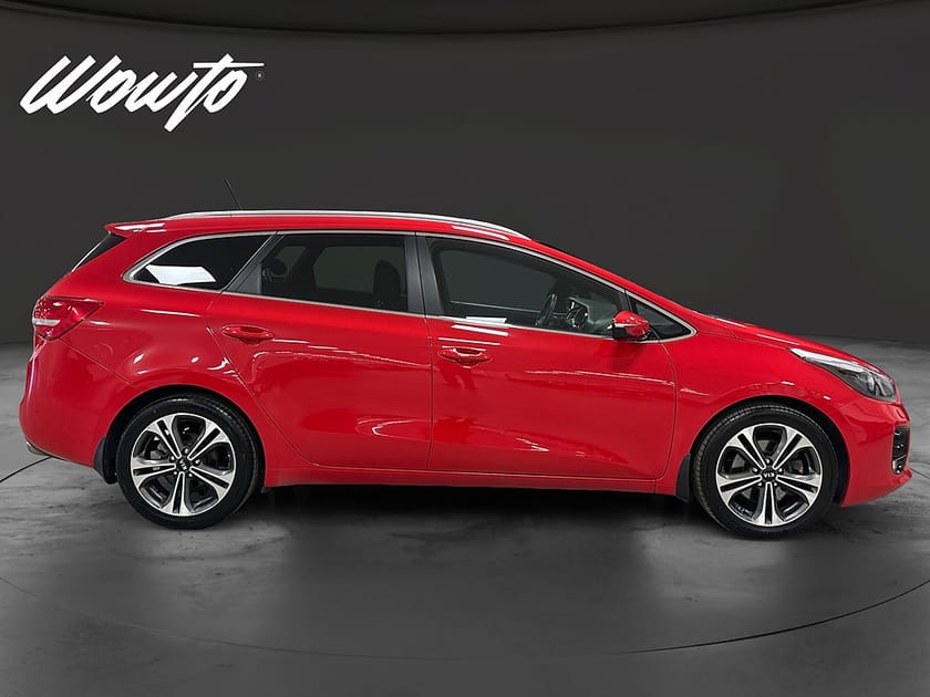 Bild 3 av Kia cee'd_sw SW 1.6 CRDi GT-Line / Navi / Kamera / Dragkrok