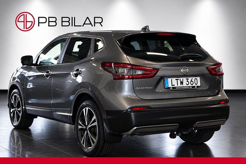 Bild 3 av Nissan Qashqai