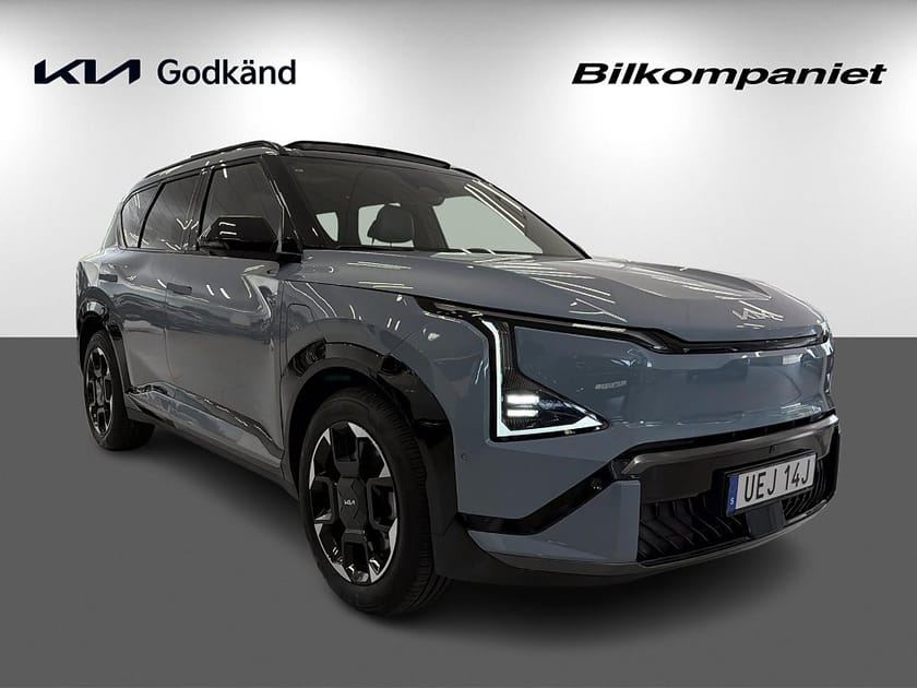 Bild 3 av Kia EV5 Long Range 81.4Kwh GT-Line Panorama V-Hjul Godkänd