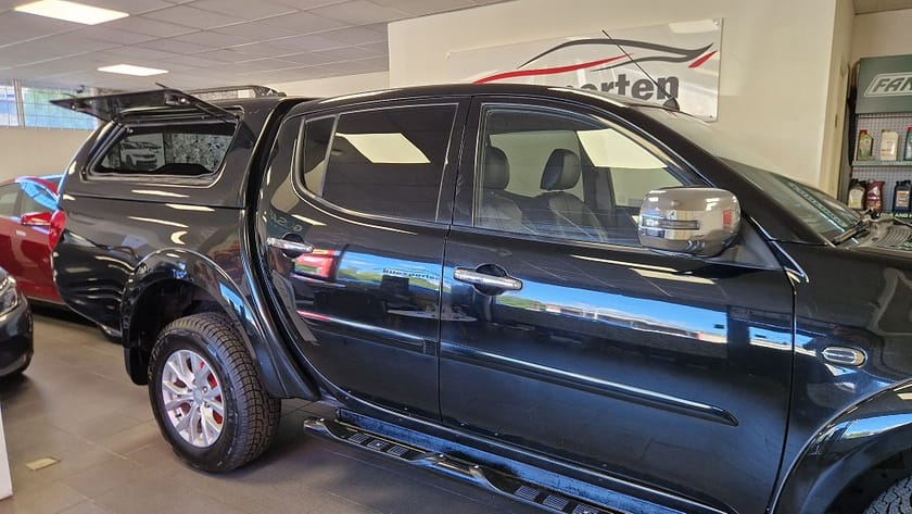 Bild 5 av Mitsubishi L200 Dubbelhytt 2.5 4x4 Euro 5 |3,45%Ränta