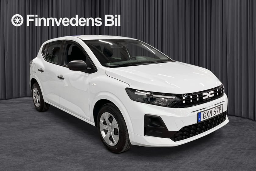 Bild 4 av Dacia Sandero TCe 100 Essential