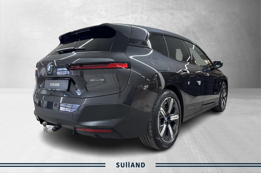 Bilde 5 av BMW iX xDrive40 Fully Charged, Harman/Kardon, Laserlys