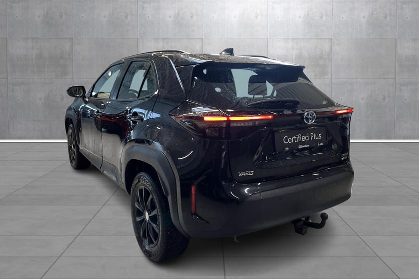 Bilde 5 av Toyota Yaris Cross Hybrid AWD-i 1.5 Active AWD, Rentekampanje 6.25% med 35% EK