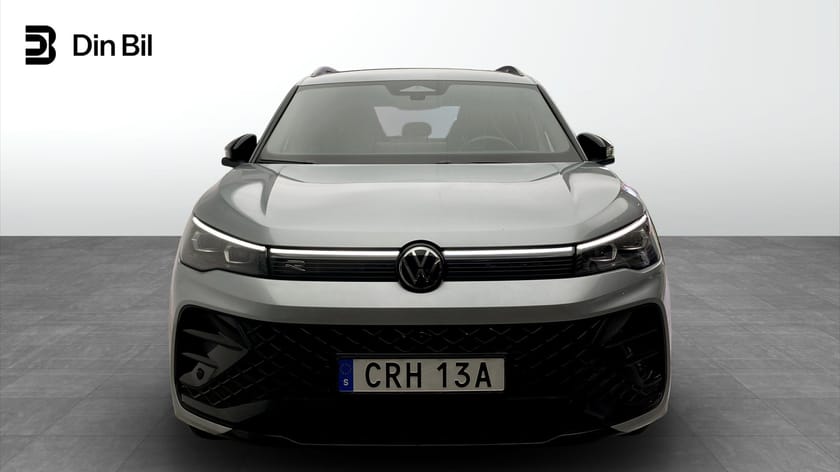 Bild 4 av Volkswagen Tiguan eHybrid 272hk R-line black/Drag/Assistans