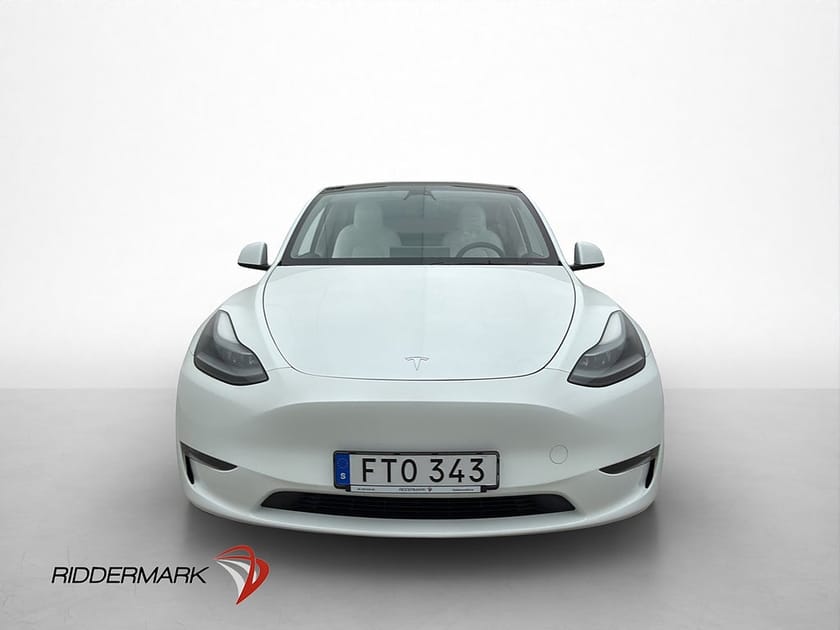 Bild 1 av Tesla Model Y Performance Svensksåld MOMS