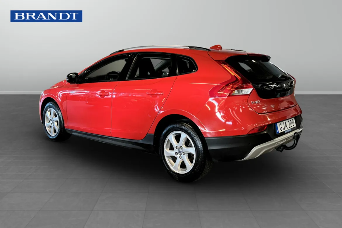 Volvo V40 Cross Country