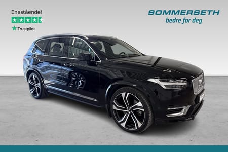 Volvo XC90 Bowers&Wiilkins//krok/Pano/Luftfjæring