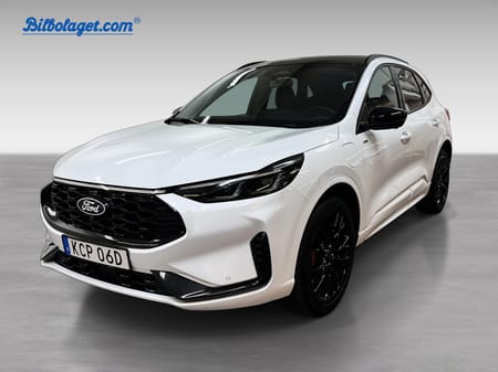 Ford Kuga Plug-In Hybrid 2.5 243 PHEV ST-Lin X Black Edt FWD