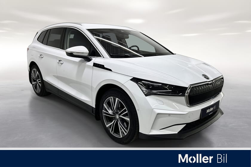 Bilde 3 av Škoda Enyaq iV 80 
