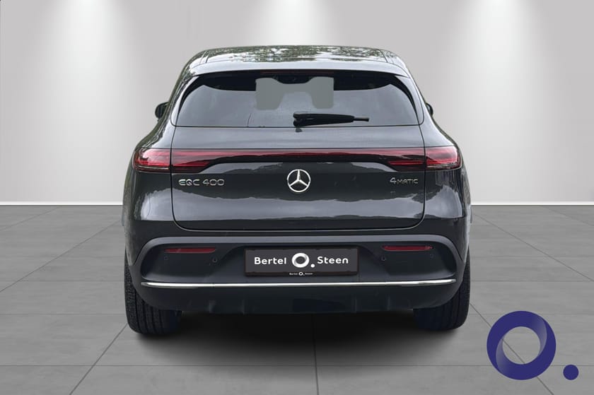 Bilde 4 av Mercedes-Benz EQC 400 4MATIC | AMG | HENGERFESTE | 360KAMERA