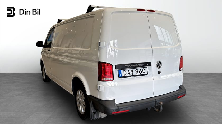 Bild 3 av Volkswagen Transporter 