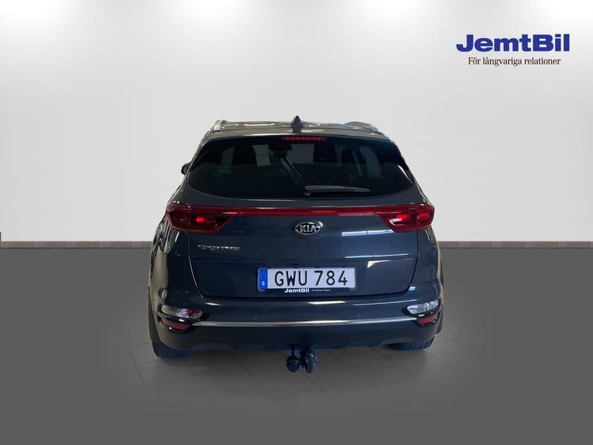Bild 5 av Kia Sportage Advance inkl. v-hjul, drag, motorvärmare