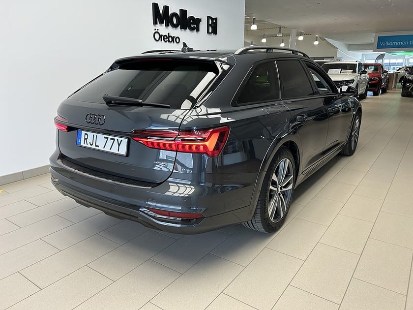 Bild 5 av Audi A6 allroad quattro 40 TDI quattro Q PROLINE 204hk /Matrix/Alpin/B&O/4-Zon