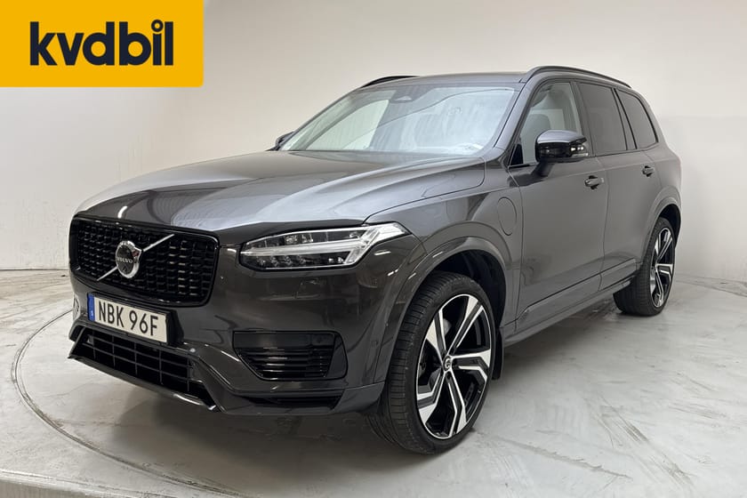 Bild 1 av Volvo XC90