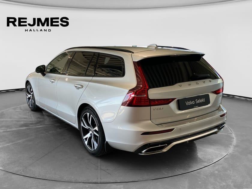 Bild 3 av Volvo V60 B4 Diesel R-Design