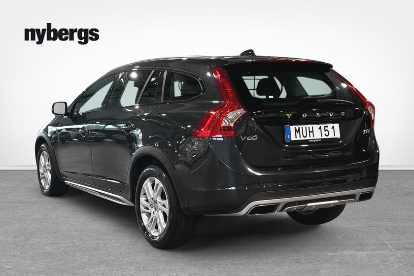 Bild 3 av Volvo V60 Cross Country D4 Summum Business E
