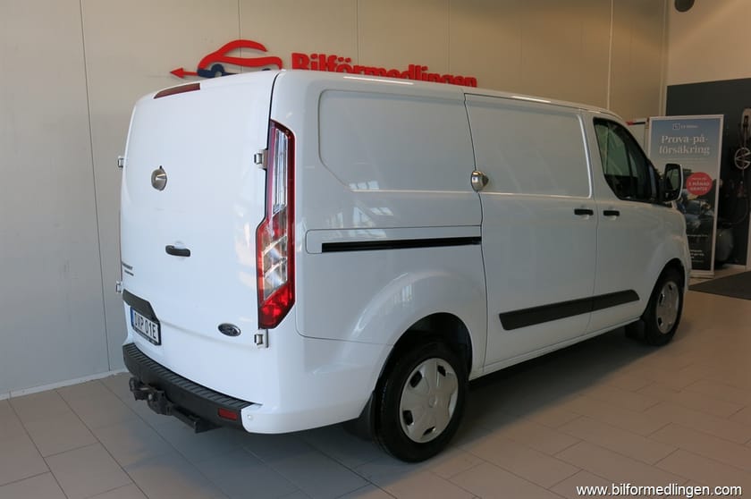 Bild 5 av Ford Transit Custom 280 2.0 TDCi 130hk Aut. Drag V-Hjul