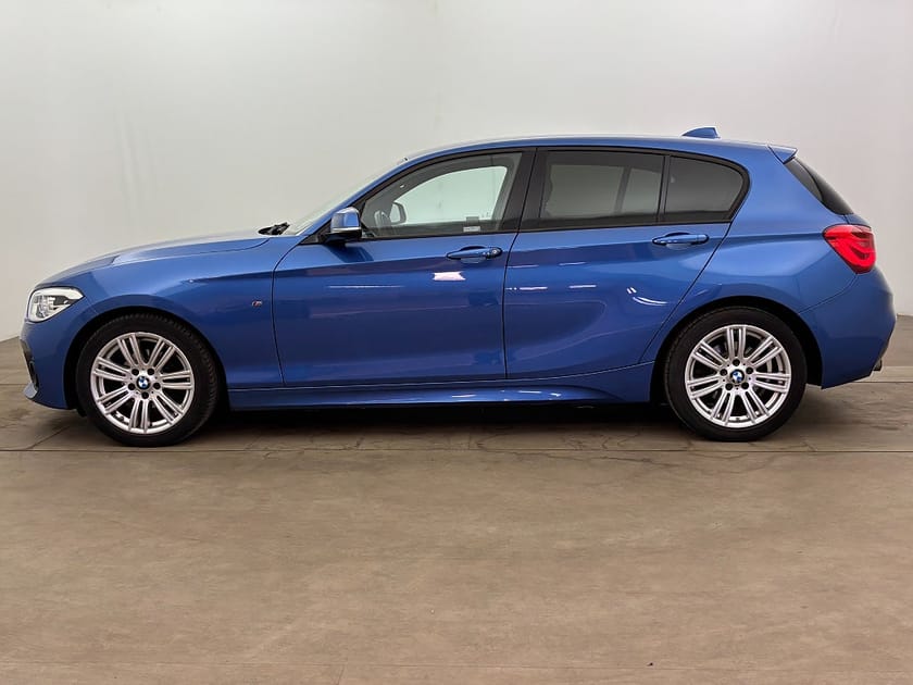 Bild 3 av BMW 118i 5-dörrars Steptronic M Sport