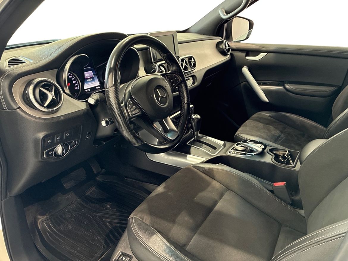 Mercedes-Benz Mercedes-Benz X 350 d 4MATIC — bild 9
