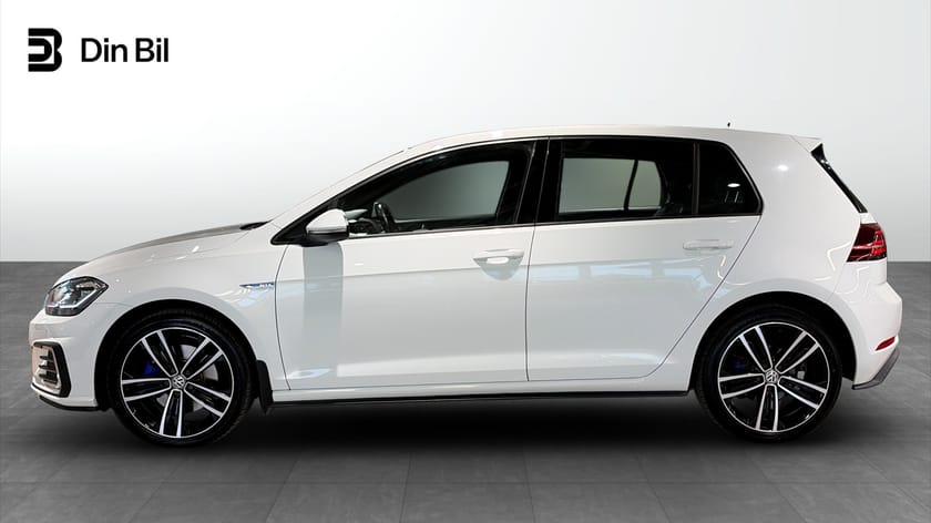 Bild 3 av Volkswagen Golf GTE 1.4 TSI PLUG-IN-HYBRID | Backkamera | Drag