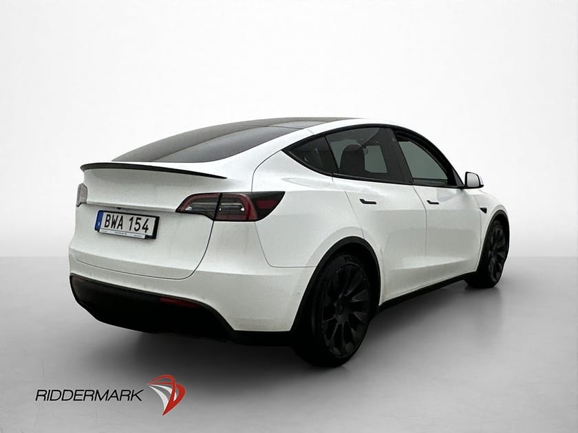 Bild 5 av Tesla Model Y Performance
