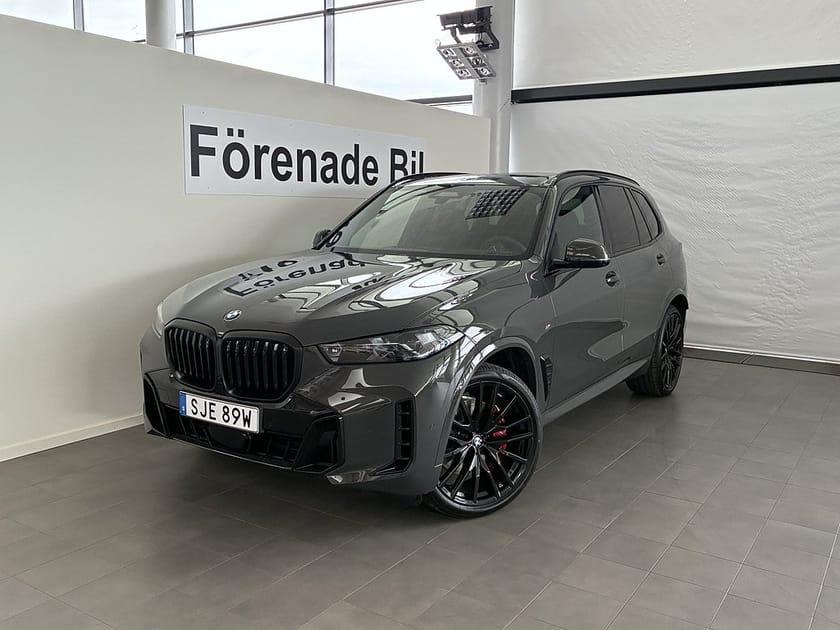 Bild 1 av BMW X5 xDrive30d