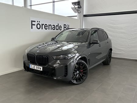 BMW X5 xDrive30d