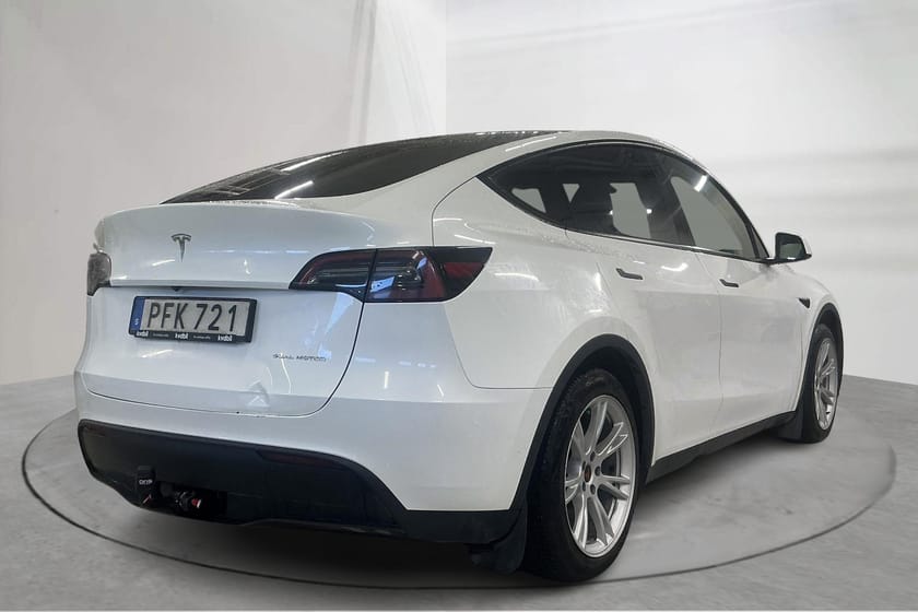 Bild 3 av Tesla Model Y Long Range AWD