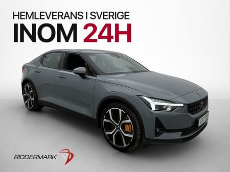 Polestar 2 Long Range Dual Motor 408hk Performance Pano H/K