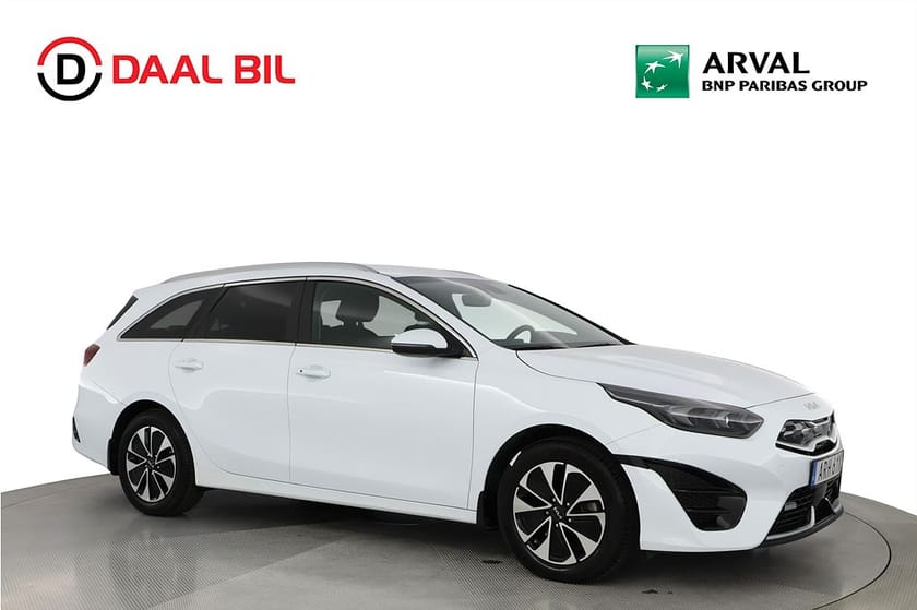 Bild 4 av Kia Ceed Sportswagon Plug-in Hybrid SW 141HK ADVANCE PRIVAT/FÖRETAGSLEASING