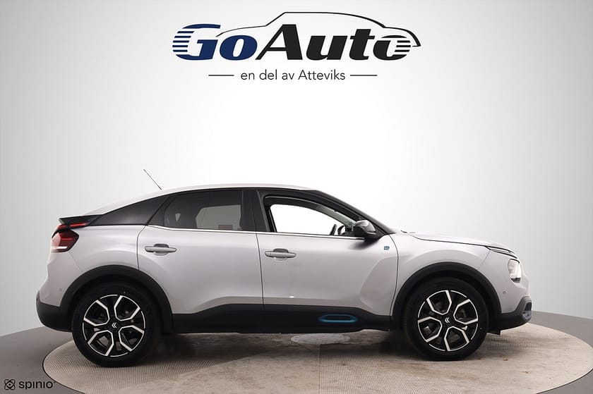 Bild 3 av Citroën ë-C4 136hk, 2022