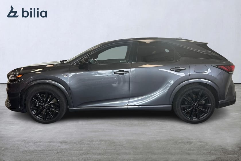 Bild 3 av Lexus RX 500h ECT-i